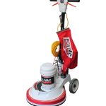 Polivac PV25TS- Two Speed Suction Polisher Scrubber