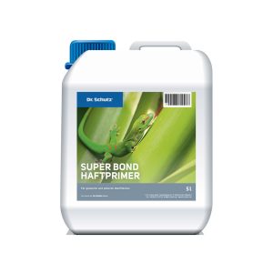 Dr. Schutz Superbond packaging and label