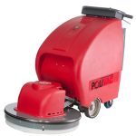 Polivac Stealth Battery Burnisher sic