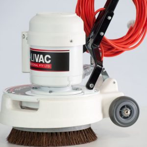 Polivac A23 Mini Scrubber - floor scrubber