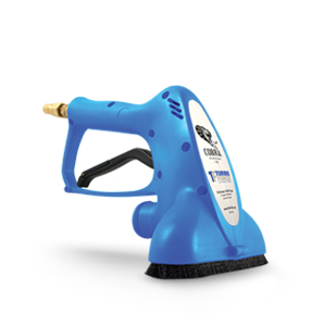 Turboforce Cobra Hand held Tool C150 - High-Pressure Cleaning for Tile & Stone Surfaces sic