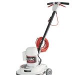 Polivac C25 Non-Suction Floor Polisher for hospitals schools sic