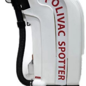 Polivac Spotter carpet extractor-carpet cleaning