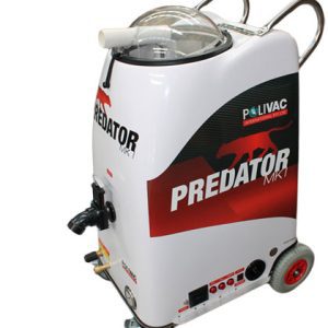 polivac Predator MK1 Carpet Extractor-powerful carpet extractor