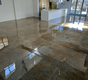 Clear Finishes / Concrete Sealers