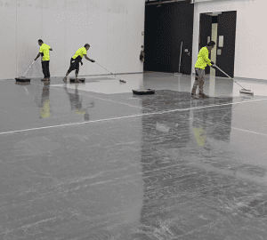 Floor Coating Application Recommended Accessories