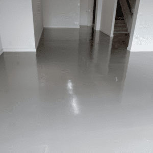 Solid Colour Epoxy Flooring for Garages