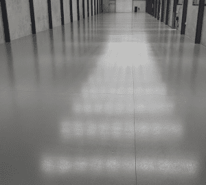 Solid Colour Epoxy for Warehouses