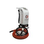 Polivac Mini Terminator-powerful carpet extractor