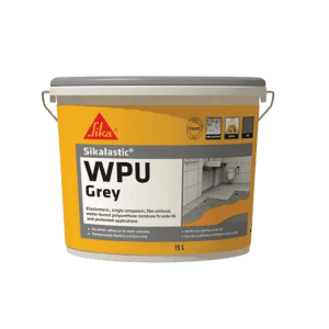 sikalstic wpu 15l| sika waterproofing membrane