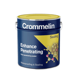 crommelin Penetrating Sealer for Concrete ,Masonry, Stone, Mortars & More