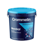 Crommelin Membryl Waterprofing Membrane for roofs, decks and more