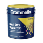 Crommelin Next Day green concrete Sealer