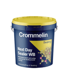 Crommelin Next Day water based concrete Sealer