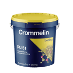 Crommelin PU51 Polyurethane Concrete Coating