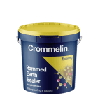 crommelin rammed earth sealer for rammed surfaces