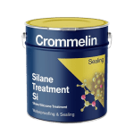 Crommelin Silane Treatment Si masonry Sealer