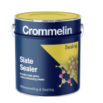 Crommelin Slate Sealer- concrete and stone sealer