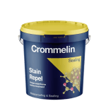 Crommelin Stain Repel Sealer for concrete and stone surfaces