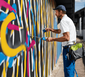 Anti Graffiti Coatings