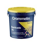 Crommelin Barricade 3S Anti Graffiti Coating for limestone and sandstone