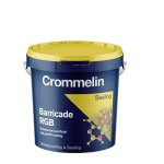 Crommelin Barricade RGB water based sacrificial Anti Graffiti Coating