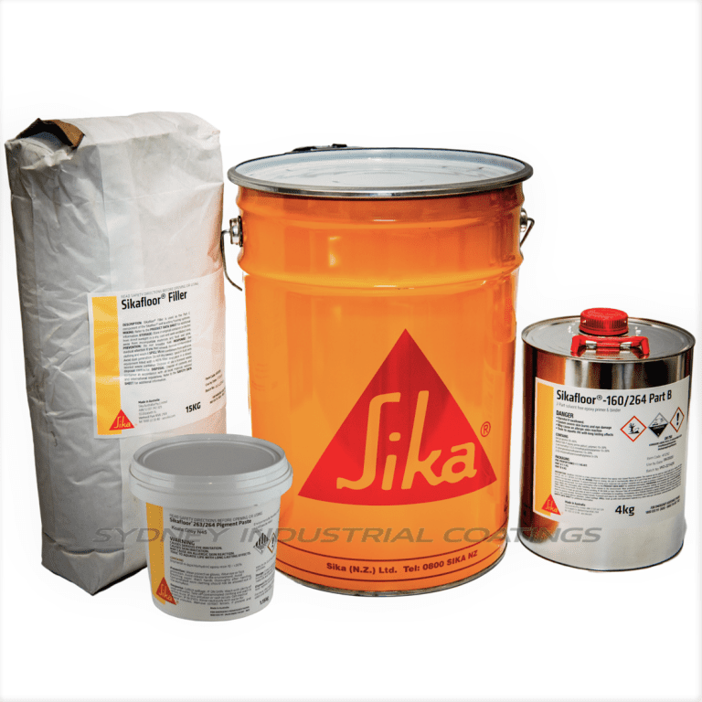 Sika Archives - Sydney Industrial Coatings